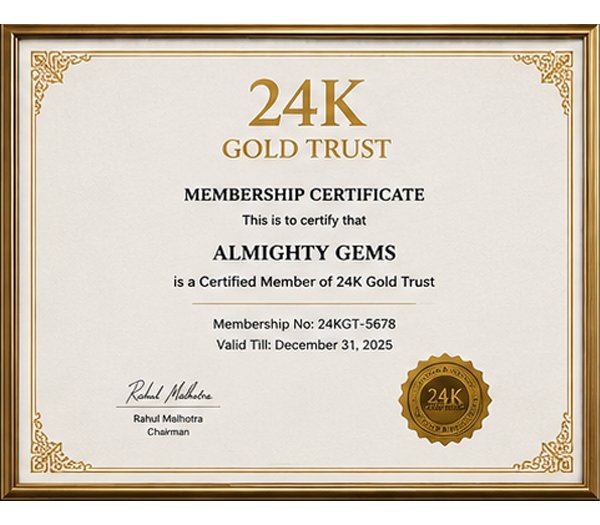 24K Gold Trust