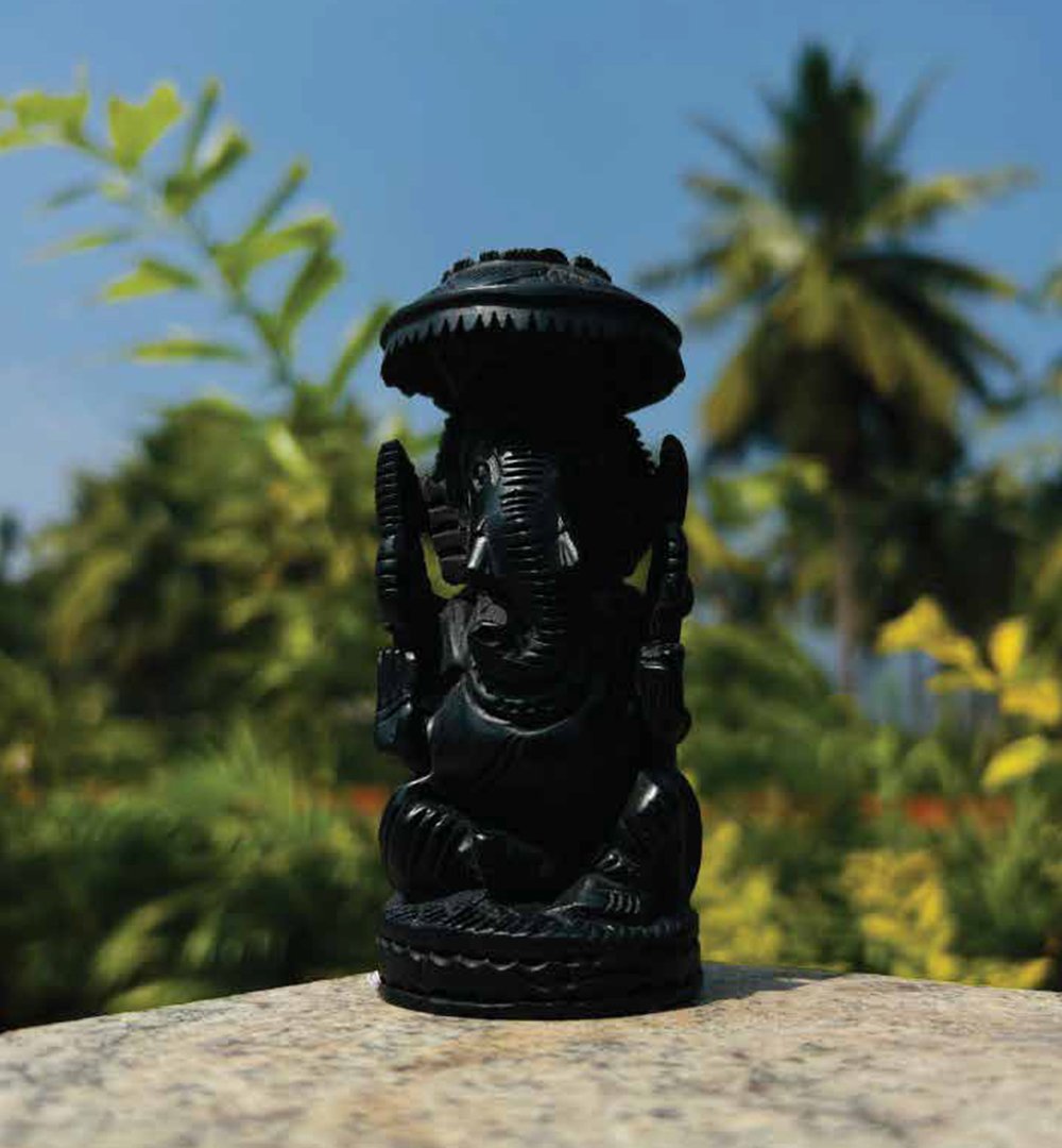Natural Gemstone Money Box