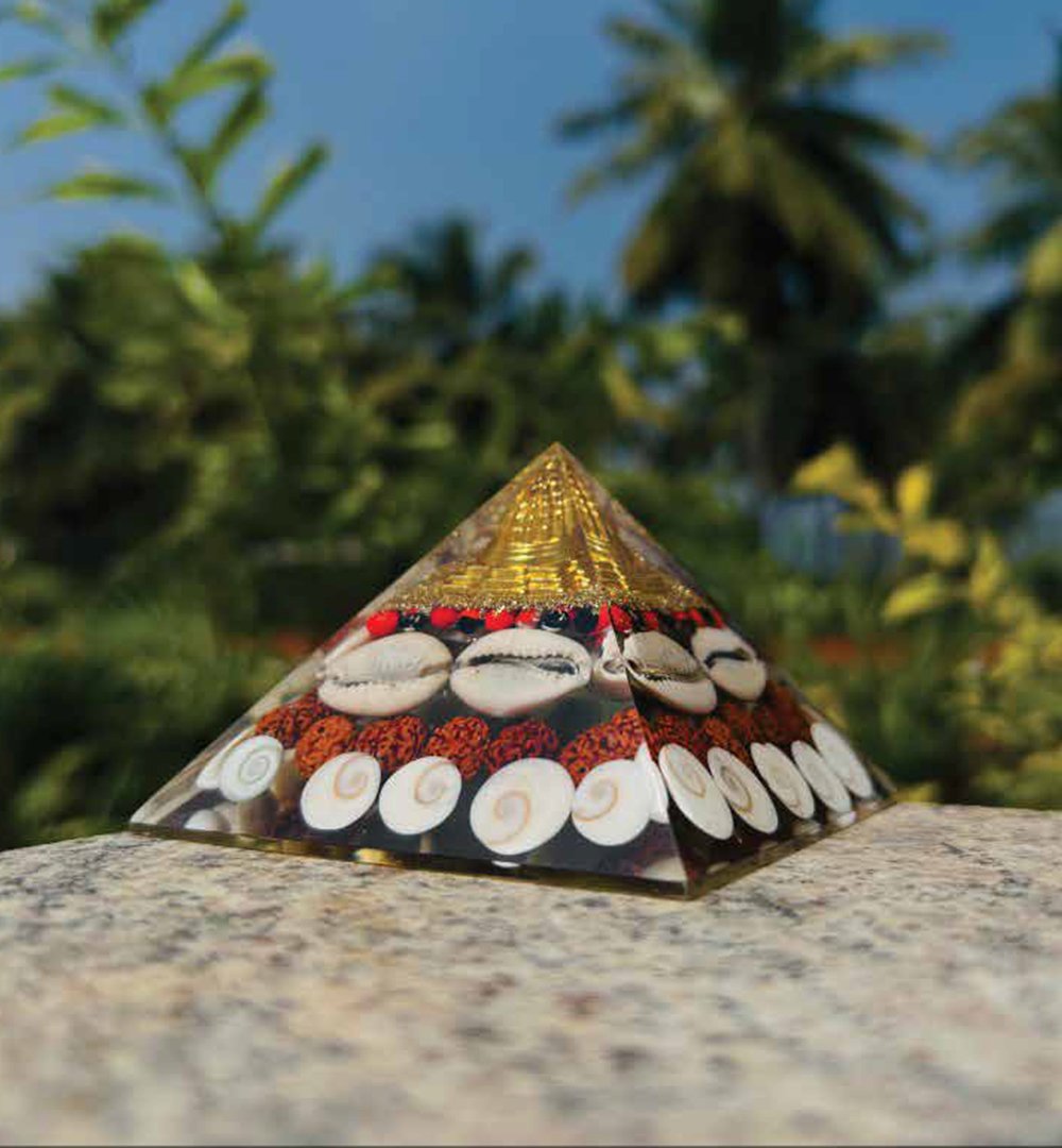 Natural Gemstone Money Box
